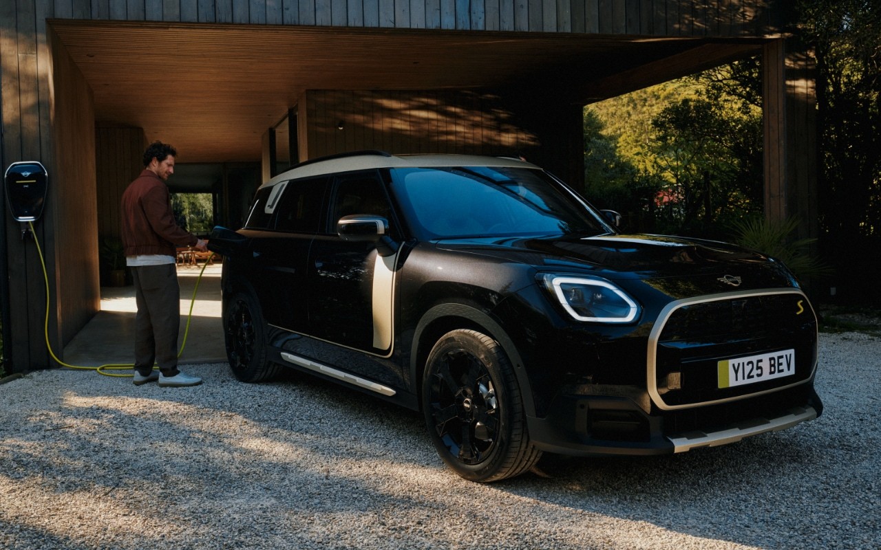 MINI Cooper Countryman SE ALL4